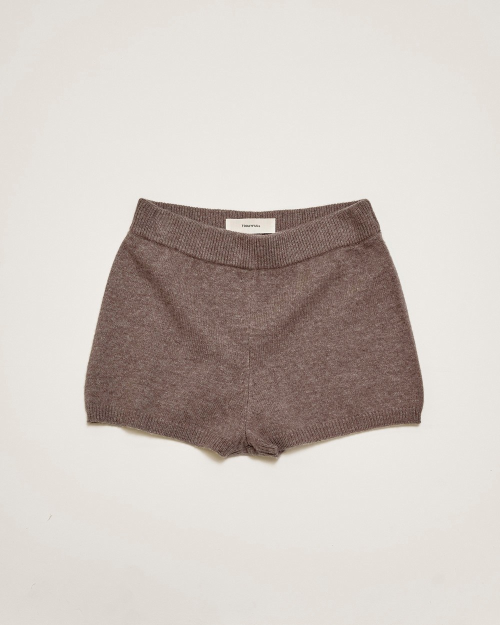 TODAYFUL Cashmere Knit Bloomer モカ TODAYFUL(トゥデイフル) / Life's online store（ライフズ