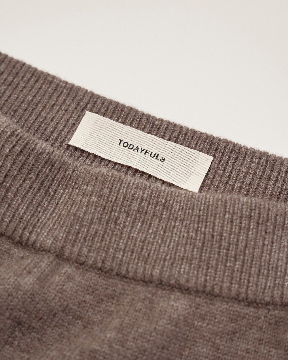 TODAYFUL Cashmere Knit Bloomer モカ TODAYFUL(トゥデイフル) / Life's online store（ライフズ