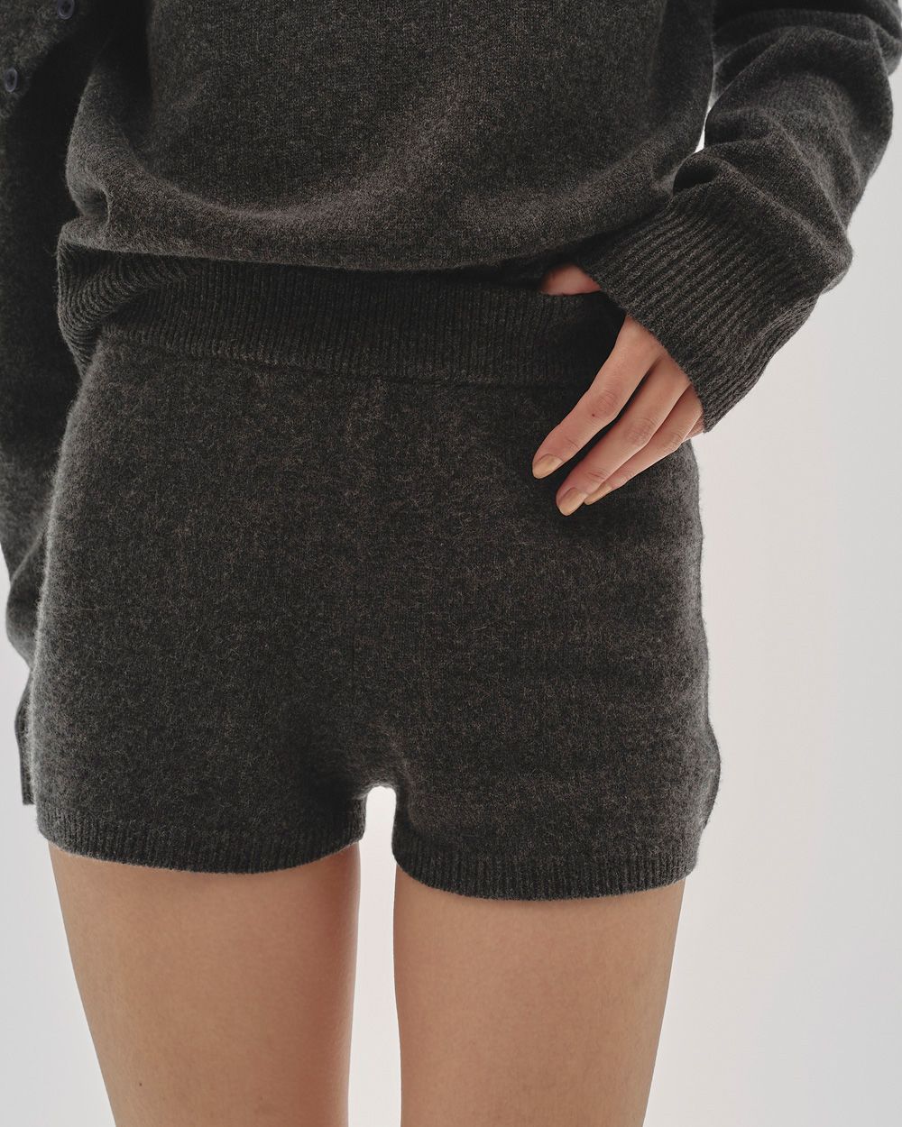 TODAYFUL Cashmere Knit Bloomer モカ TODAYFUL(トゥデイフル) / Life's online store（ライフズ