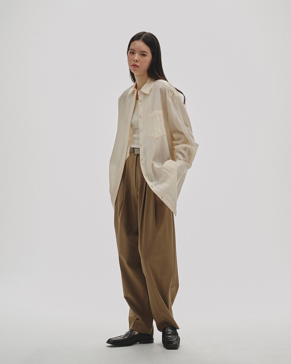 TODAYFUL Tuck Tapered Trousers トゥデイフル TODAYFUL(トゥデイフル) / Life's online store（ライフズ