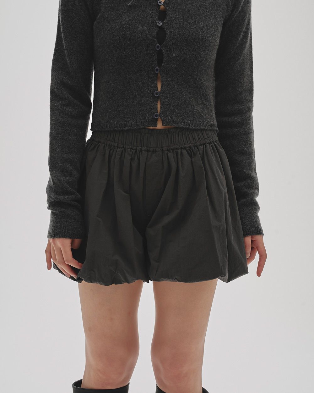 Gather Balloon Shorts Gather Balloon Shorts,ギャザーバルーンショーツ,12520712,パンツ,ボトムス,ショーツ,バルーンショーツ,ギャザーショーツ,ホットパンツ,todayful,トゥデイフル,lifes,ライフズ,25aw,吉田怜香
