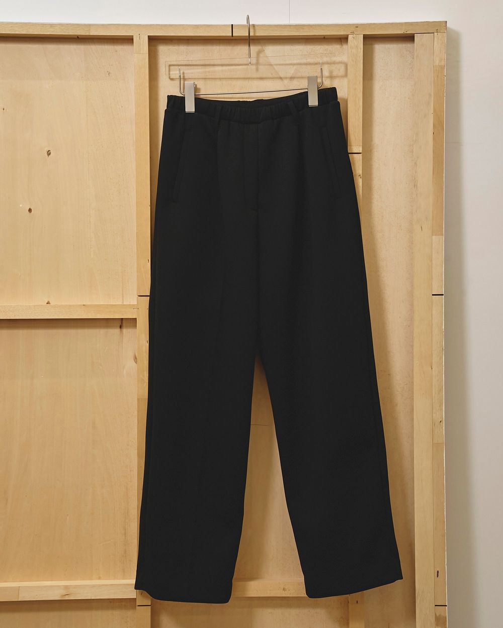 Cushion Easy Trousers Cushion Easy Trousers,クッションイージートラウザーズ,12520713,パンツ,ボトムス,トラウザーズ,イージーパンツ,イージートラウザーズ,スウェットパンツ,todayful,トゥデイフル,lifes,ライフズ,25aw,吉田怜香