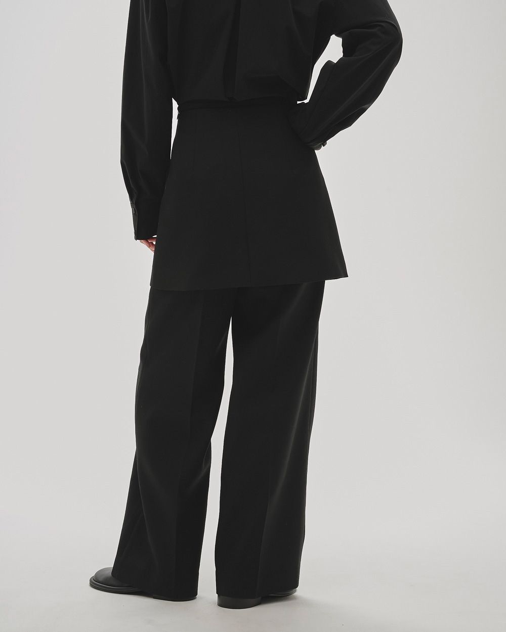 todayful Layered Twill Trousers 38サイズ TODAYFUL(トゥデイフル) / Life's online store（ライフズ