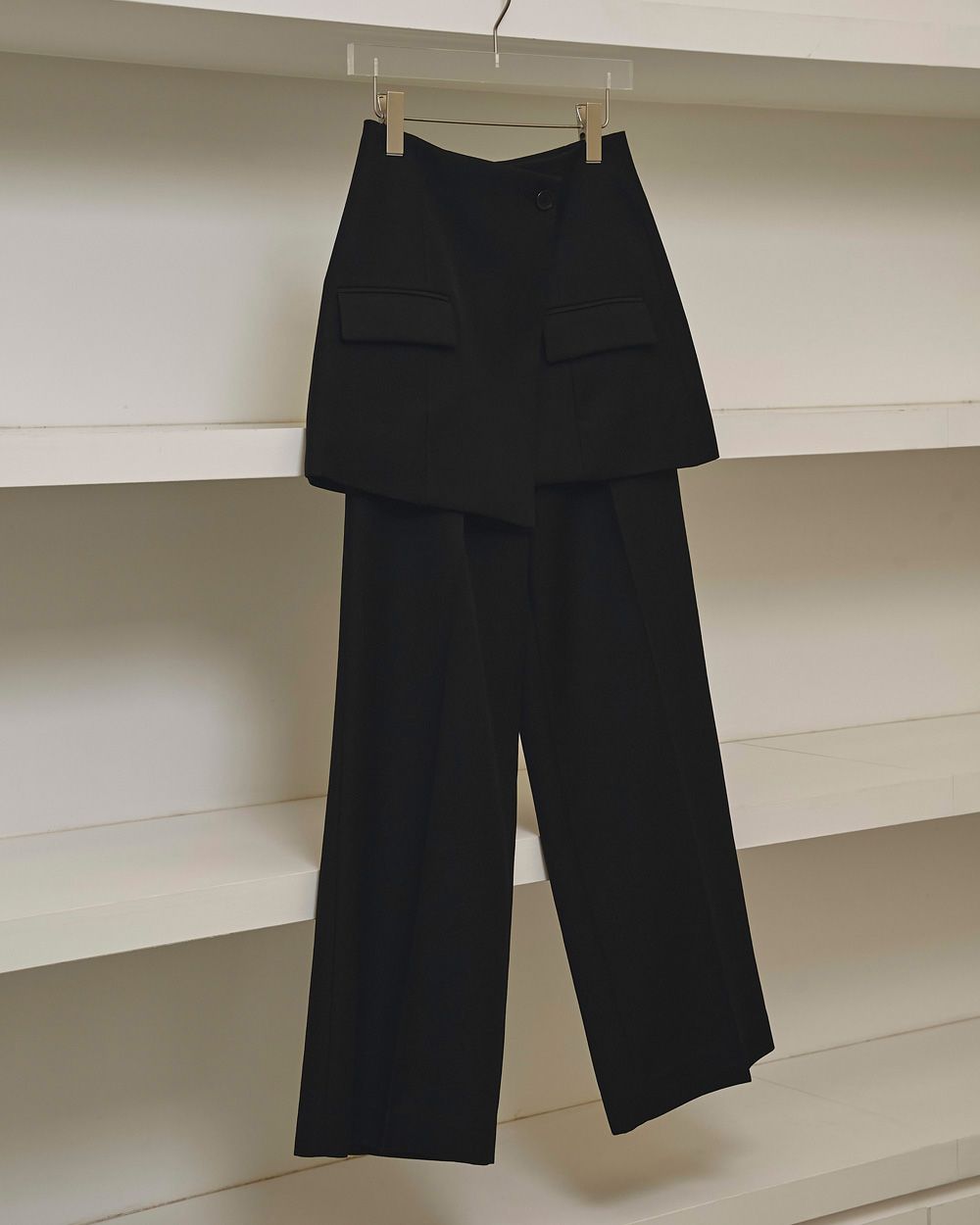 todayful Layered Twill Trousers 38サイズ TODAYFUL(トゥデイフル) / Life's online store（ライフズ