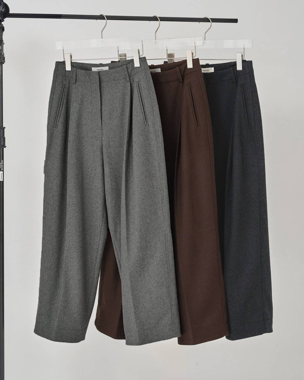 Wool Painter Pants Wool Painter Pants,ウールペインターパンツ,12520717,パンツ,ボトムス,トラウザーズ,ペインターパンツ,ウールパンツ,todayful,トゥデイフル,lifes,吉田怜香,25aw,25winter