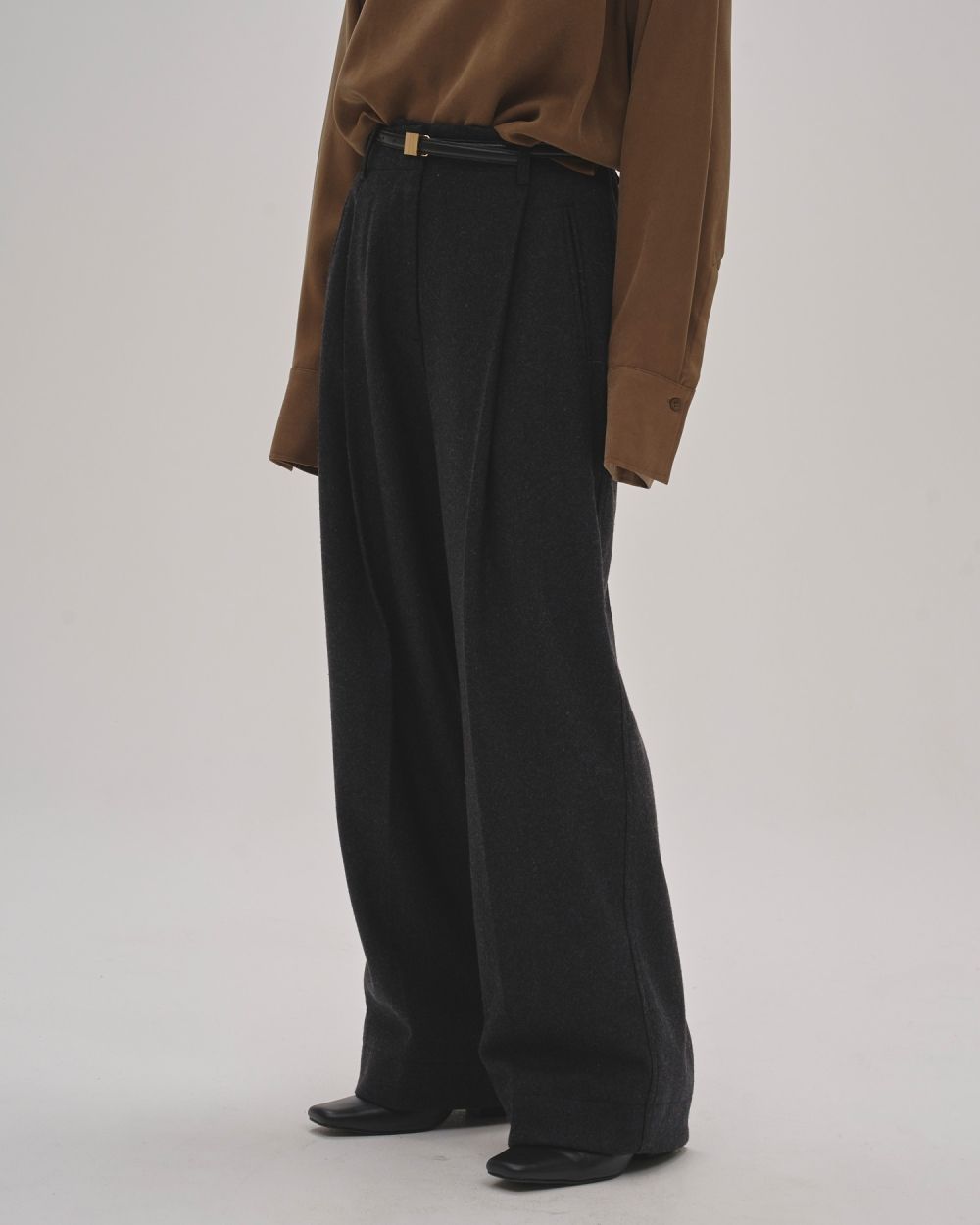 Wool Painter Pants Wool Painter Pants,ウールペインターパンツ,12520717,パンツ,ボトムス,トラウザーズ,ペインターパンツ,ウールパンツ,todayful,トゥデイフル,lifes,吉田怜香,25aw,25winter
