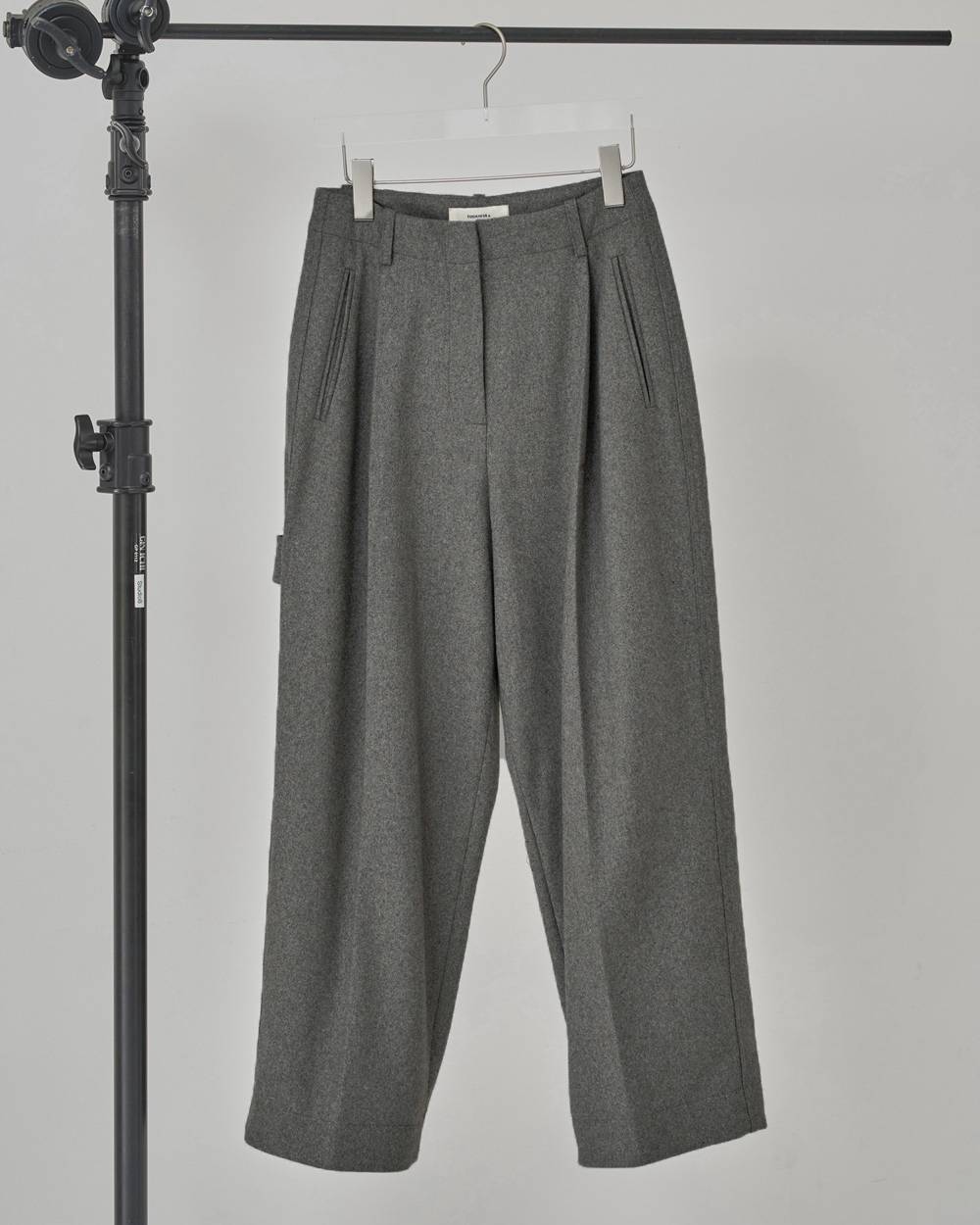 Wool Painter Pants Wool Painter Pants,ウールペインターパンツ,12520717,パンツ,ボトムス,トラウザーズ,ペインターパンツ,ウールパンツ,todayful,トゥデイフル,lifes,吉田怜香,25aw,25winter