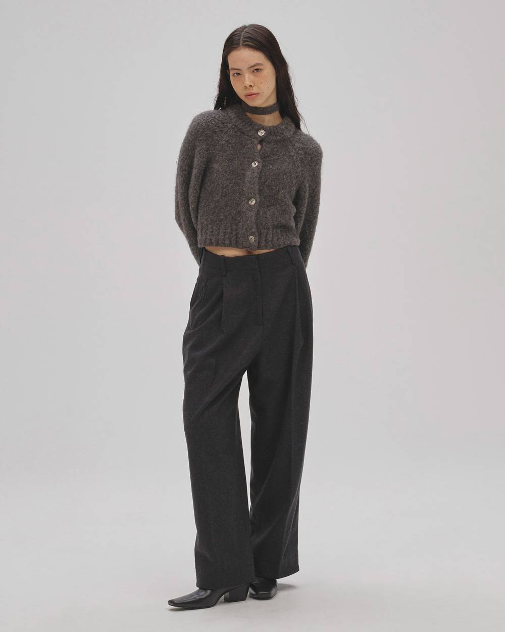 Wool Painter Pants Wool Painter Pants,ウールペインターパンツ,12520717,パンツ,ボトムス,トラウザーズ,ペインターパンツ,ウールパンツ,todayful,トゥデイフル,lifes,吉田怜香,25aw,25winter