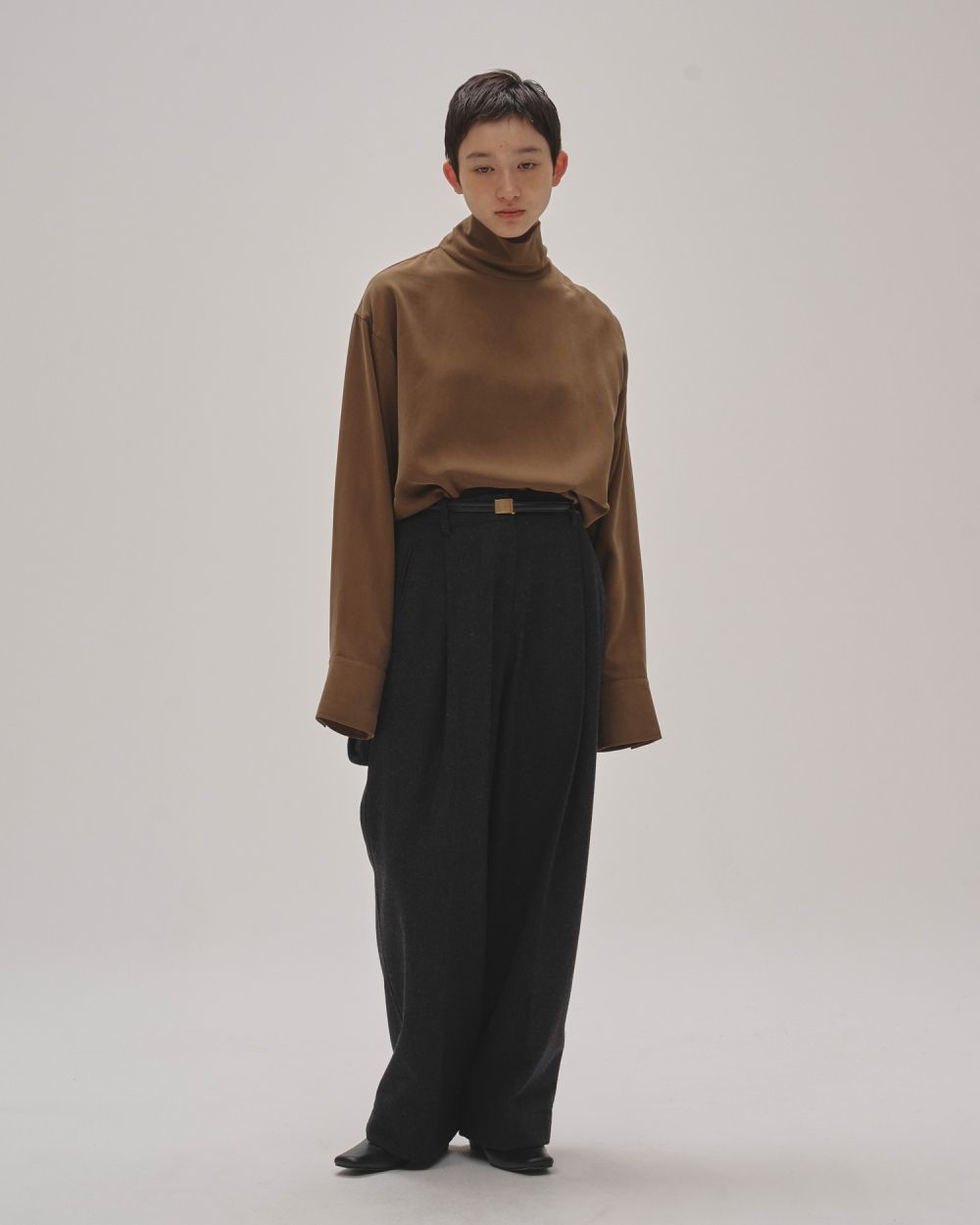 Wool Painter Pants Wool Painter Pants,ウールペインターパンツ,12520717,パンツ,ボトムス,トラウザーズ,ペインターパンツ,ウールパンツ,todayful,トゥデイフル,lifes,吉田怜香,25aw,25winter