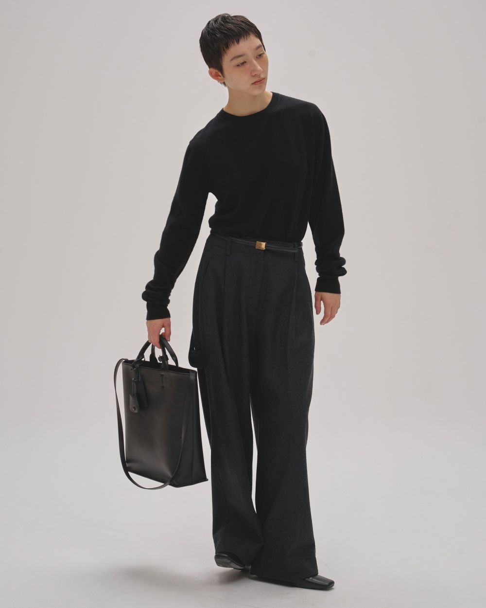 Wool Painter Pants Wool Painter Pants,ウールペインターパンツ,12520717,パンツ,ボトムス,トラウザーズ,ペインターパンツ,ウールパンツ,todayful,トゥデイフル,lifes,吉田怜香,25aw,25winter