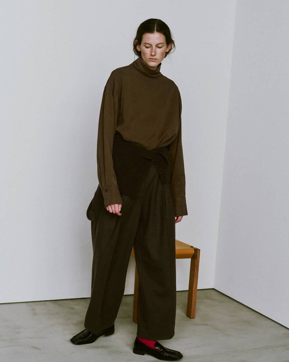 Wool Painter Pants Wool Painter Pants,ウールペインターパンツ,12520717,パンツ,ボトムス,トラウザーズ,ペインターパンツ,ウールパンツ,todayful,トゥデイフル,lifes,吉田怜香,25aw,25winter