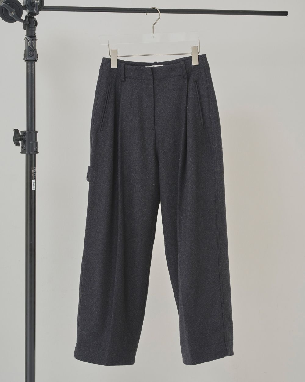 Wool Painter Pants Wool Painter Pants,ウールペインターパンツ,12520717,パンツ,ボトムス,トラウザーズ,ペインターパンツ,ウールパンツ,todayful,トゥデイフル,lifes,吉田怜香,25aw,25winter