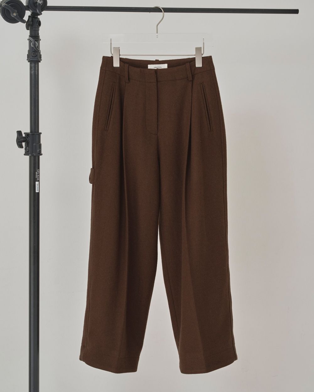Wool Painter Pants Wool Painter Pants,ウールペインターパンツ,12520717,パンツ,ボトムス,トラウザーズ,ペインターパンツ,ウールパンツ,todayful,トゥデイフル,lifes,吉田怜香,25aw,25winter