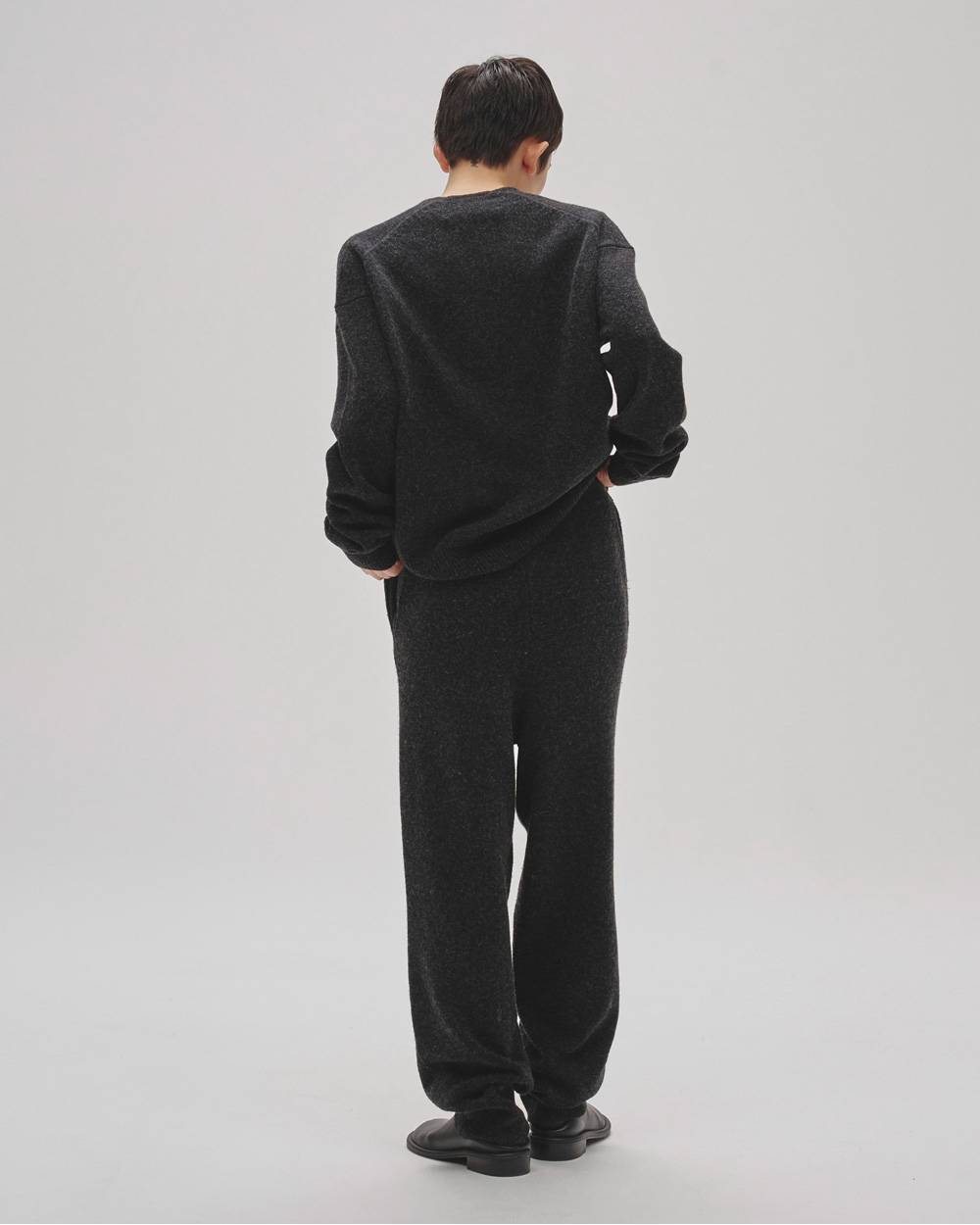Cashmere Easy Pants Cashmere Easy Pants,カシミヤイージーパンツ,12520718,パンツ,ボトムス,ニットパンツ,カシミヤ,イージーパンツ,ラフパンツ,セットアップ,todayful,トゥデイフル,lifes,ライフズ,25aw,吉田怜香