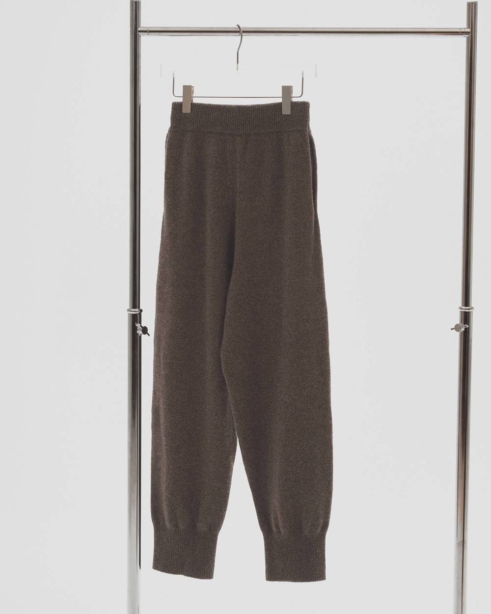 Cashmere Easy Pants Cashmere Easy Pants,カシミヤイージーパンツ,12520718,パンツ,ボトムス,ニットパンツ,カシミヤ,イージーパンツ,ラフパンツ,セットアップ,todayful,トゥデイフル,lifes,ライフズ,25aw,吉田怜香