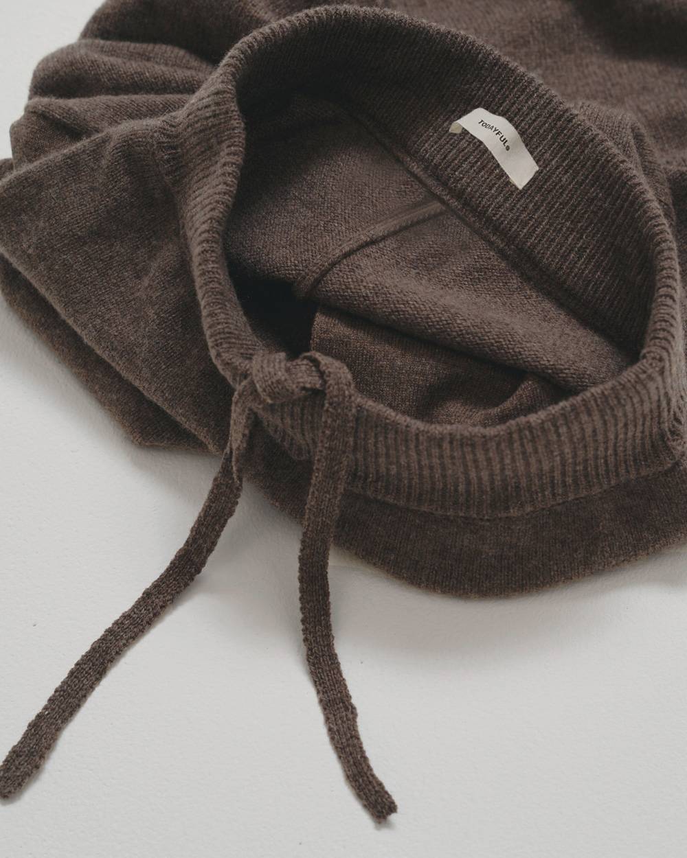 Cashmere Easy Pants Cashmere Easy Pants,カシミヤイージーパンツ,12520718,パンツ,ボトムス,ニットパンツ,カシミヤ,イージーパンツ,ラフパンツ,セットアップ,todayful,トゥデイフル,lifes,ライフズ,25aw,吉田怜香