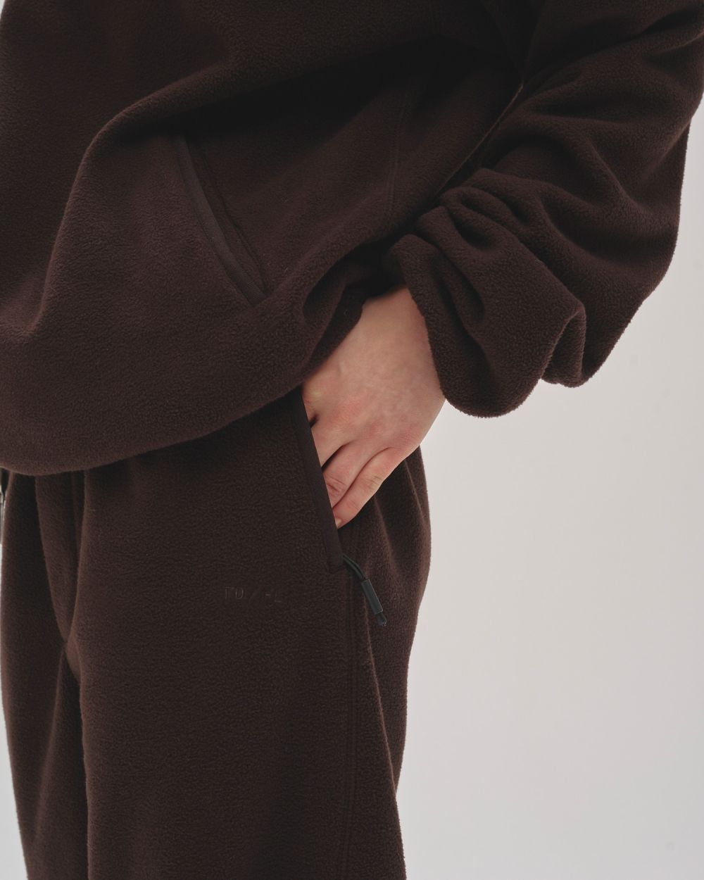 Easy Fleece Pants Easy Fleece Pants,イージーフリースパンツ,12520720,パンツ,ボトムス,トラウザーズ,フリースパンツ,イージーパンツ,todayful,トゥデイフル,lifes,吉田怜香,25aw,25winter