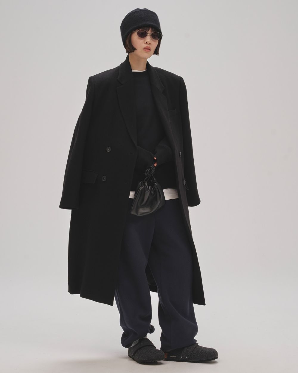 Easy Fleece Pants Easy Fleece Pants,イージーフリースパンツ,12520720,パンツ,ボトムス,トラウザーズ,フリースパンツ,イージーパンツ,todayful,トゥデイフル,lifes,吉田怜香,25aw,25winter