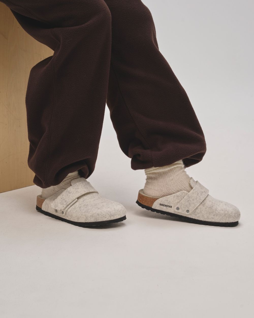 Easy Fleece Pants Easy Fleece Pants,イージーフリースパンツ,12520720,パンツ,ボトムス,トラウザーズ,フリースパンツ,イージーパンツ,todayful,トゥデイフル,lifes,吉田怜香,25aw,25winter