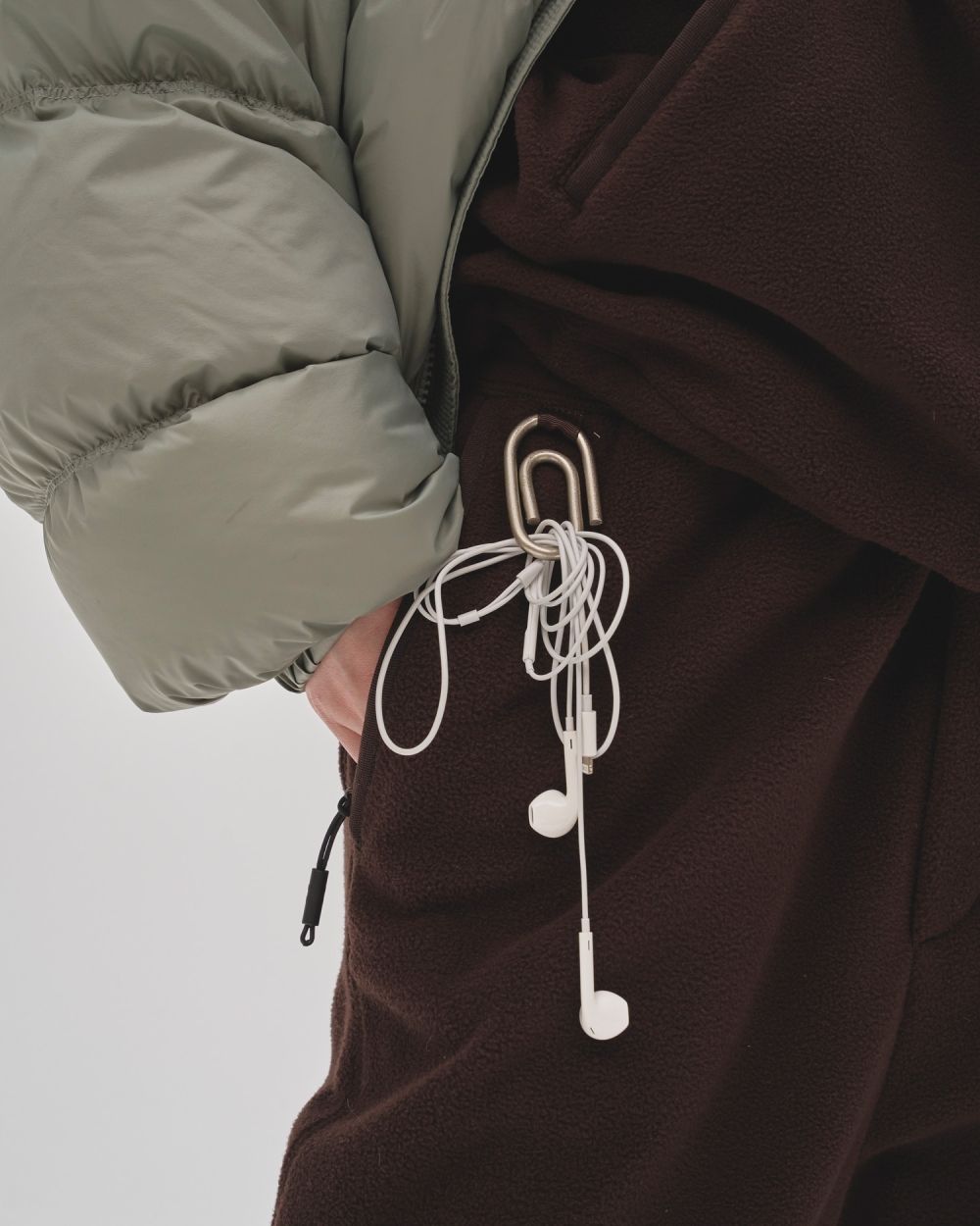 Easy Fleece Pants Easy Fleece Pants,イージーフリースパンツ,12520720,パンツ,ボトムス,トラウザーズ,フリースパンツ,イージーパンツ,todayful,トゥデイフル,lifes,吉田怜香,25aw,25winter