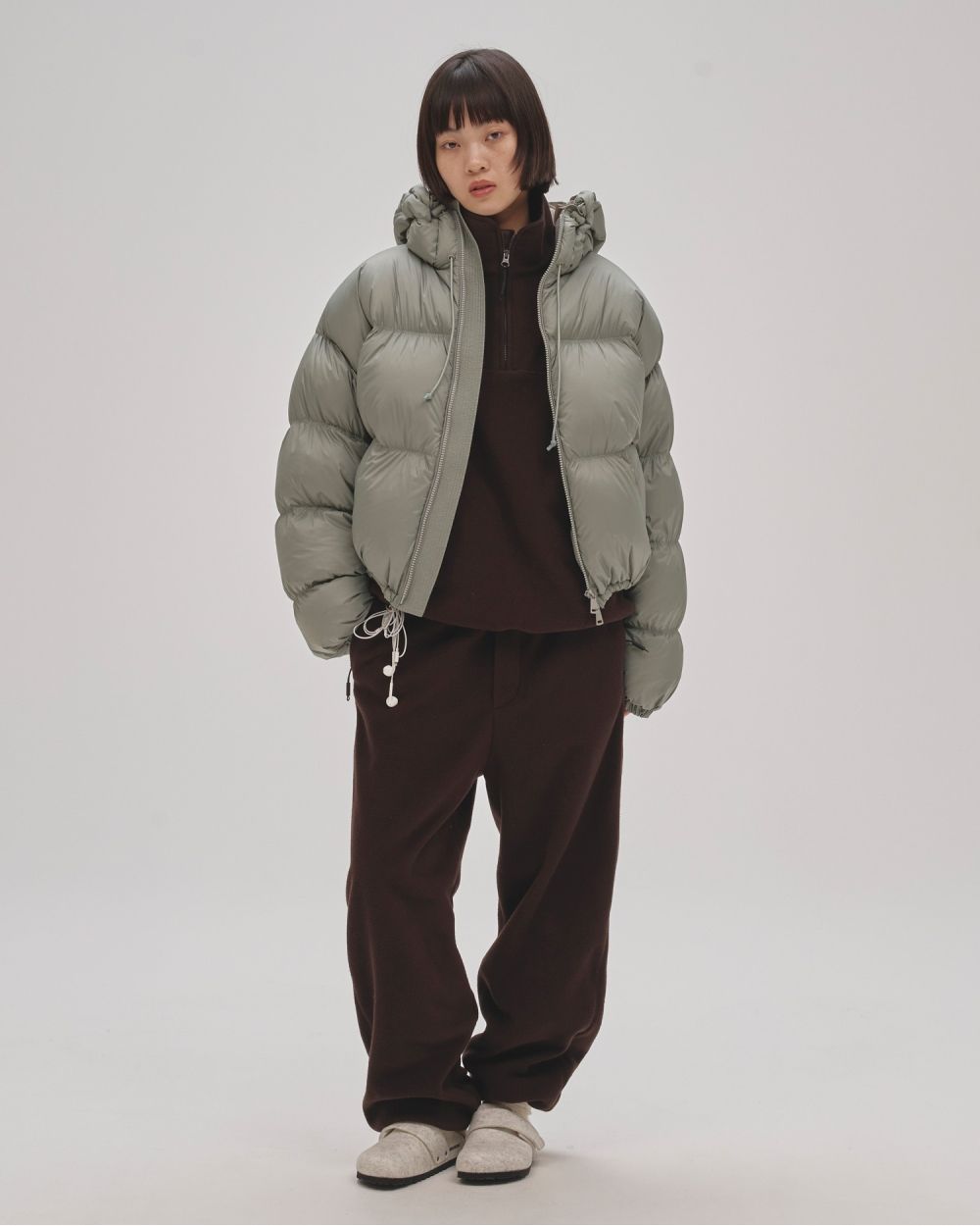 Easy Fleece Pants Easy Fleece Pants,イージーフリースパンツ,12520720,パンツ,ボトムス,トラウザーズ,フリースパンツ,イージーパンツ,todayful,トゥデイフル,lifes,吉田怜香,25aw,25winter