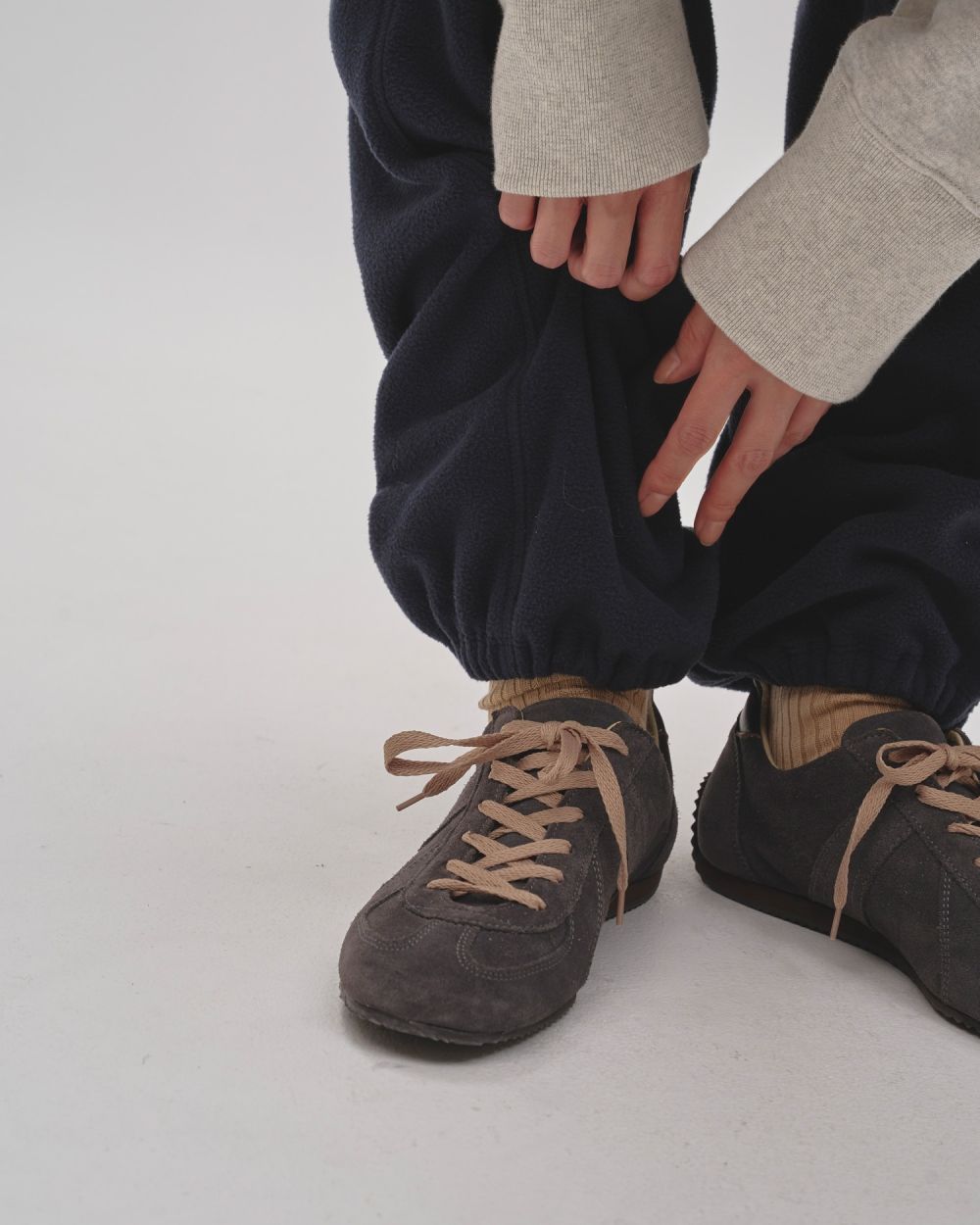 Easy Fleece Pants Easy Fleece Pants,イージーフリースパンツ,12520720,パンツ,ボトムス,トラウザーズ,フリースパンツ,イージーパンツ,todayful,トゥデイフル,lifes,吉田怜香,25aw,25winter