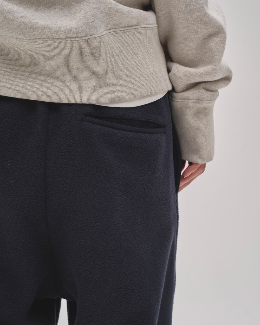 Easy Fleece Pants Easy Fleece Pants,イージーフリースパンツ,12520720,パンツ,ボトムス,トラウザーズ,フリースパンツ,イージーパンツ,todayful,トゥデイフル,lifes,吉田怜香,25aw,25winter