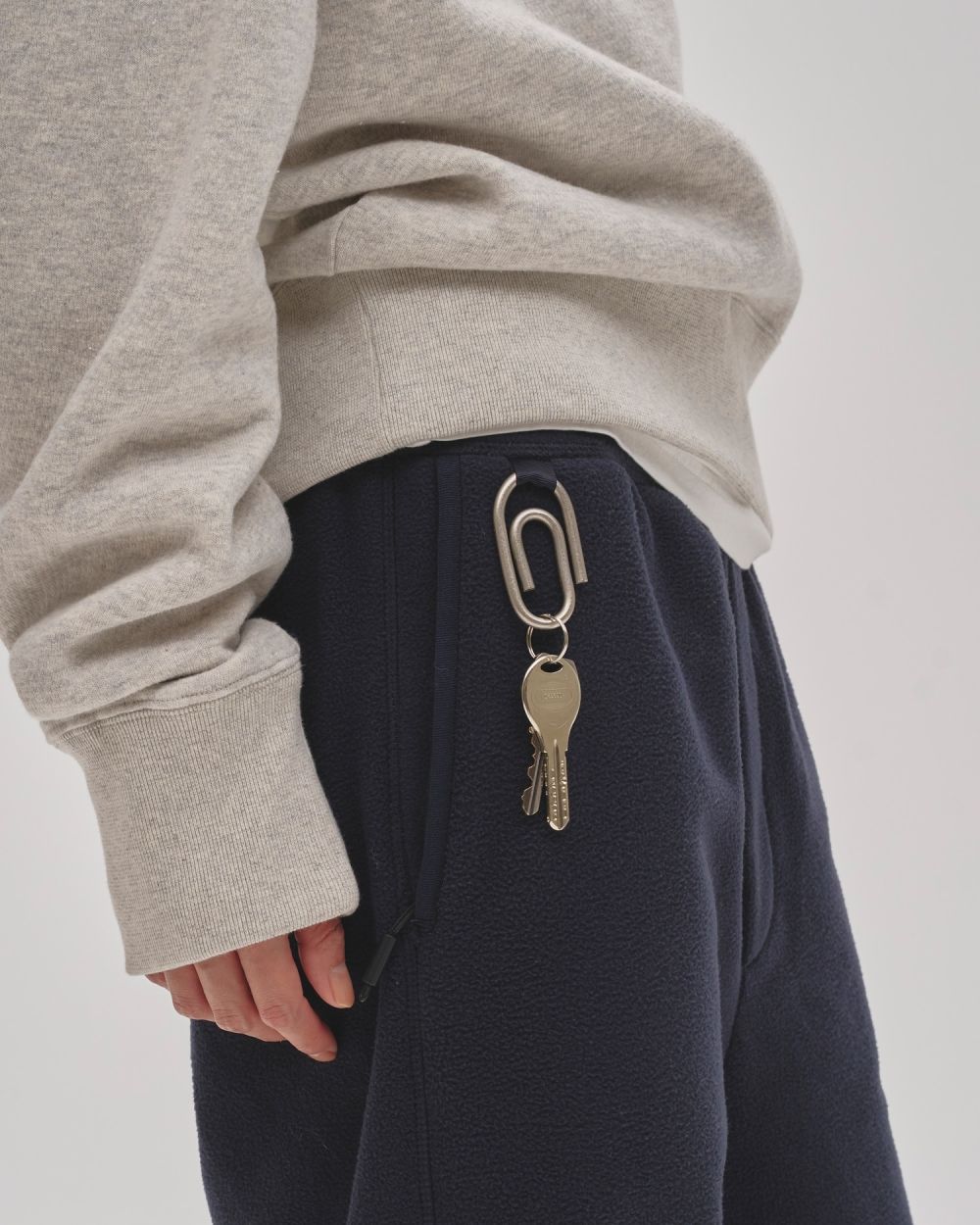 Easy Fleece Pants Easy Fleece Pants,イージーフリースパンツ,12520720,パンツ,ボトムス,トラウザーズ,フリースパンツ,イージーパンツ,todayful,トゥデイフル,lifes,吉田怜香,25aw,25winter
