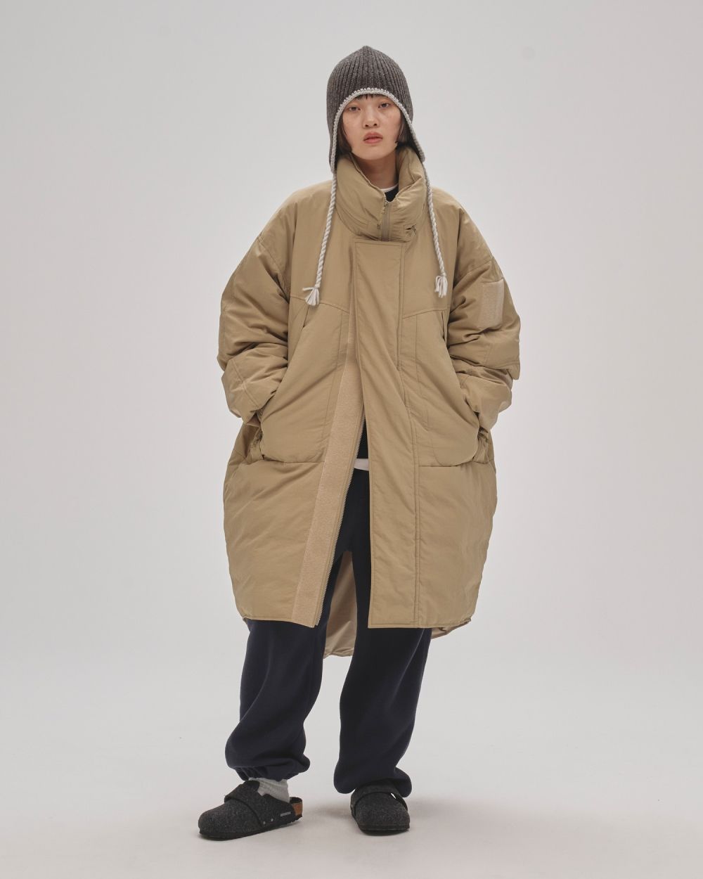 Easy Fleece Pants Easy Fleece Pants,イージーフリースパンツ,12520720,パンツ,ボトムス,トラウザーズ,フリースパンツ,イージーパンツ,todayful,トゥデイフル,lifes,吉田怜香,25aw,25winter