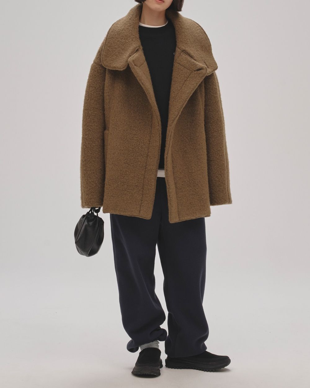 Easy Fleece Pants Easy Fleece Pants,イージーフリースパンツ,12520720,パンツ,ボトムス,トラウザーズ,フリースパンツ,イージーパンツ,todayful,トゥデイフル,lifes,吉田怜香,25aw,25winter