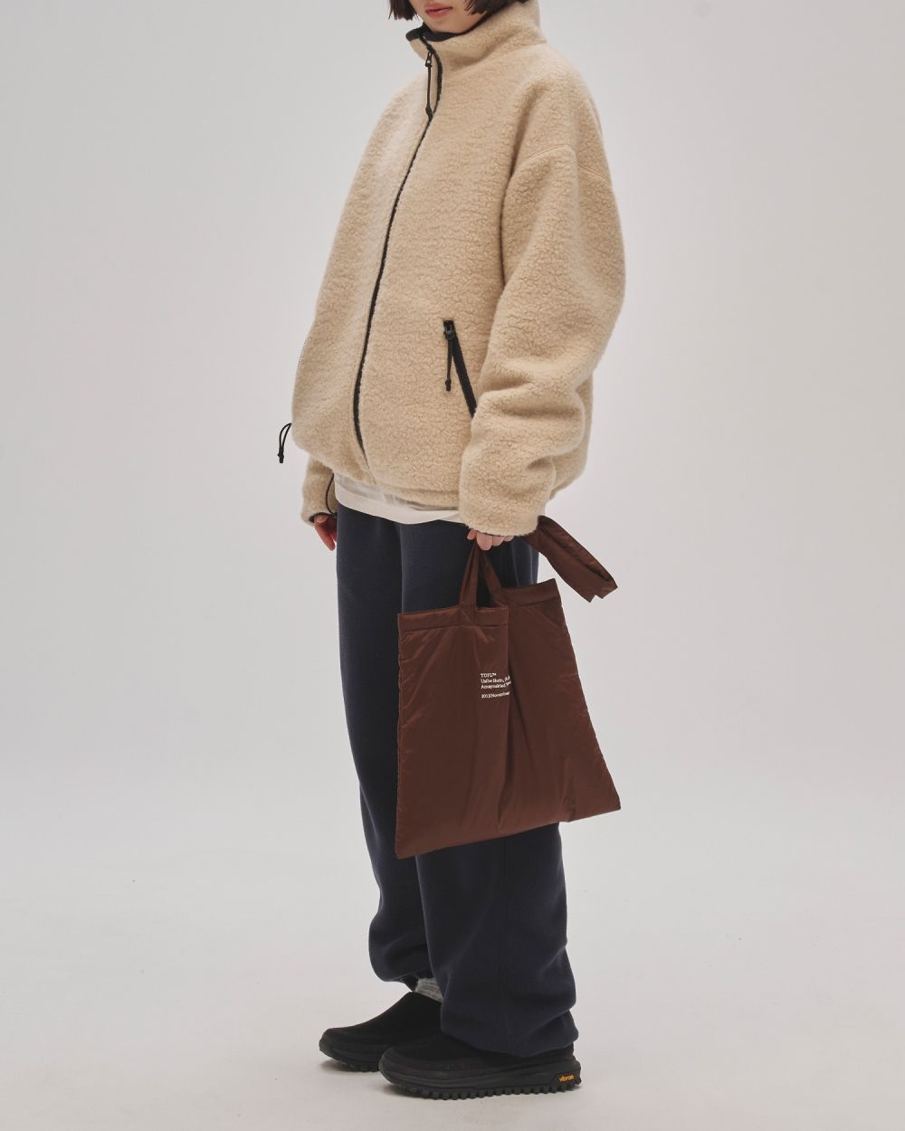 Easy Fleece Pants Easy Fleece Pants,イージーフリースパンツ,12520720,パンツ,ボトムス,トラウザーズ,フリースパンツ,イージーパンツ,todayful,トゥデイフル,lifes,吉田怜香,25aw,25winter