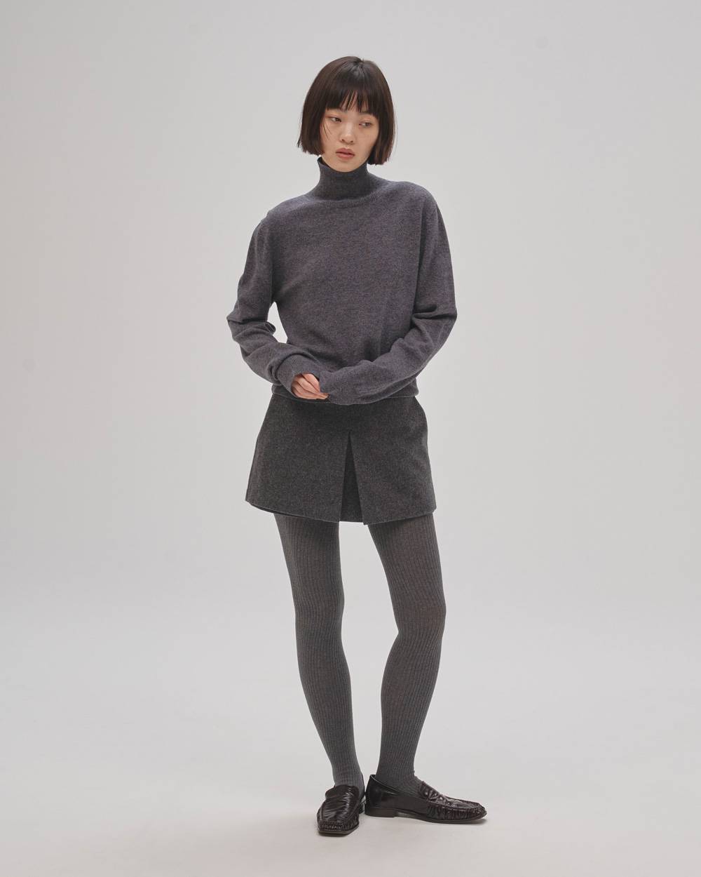Box Wool Shortpants Box Wool Shortpants,ボックスウールショートパンツ,12520725,パンツ,ボトムス,ショートパンツ,ウールパンツ,todayful,トゥデイフル,lifes,ライフズ,25aw,吉田怜香