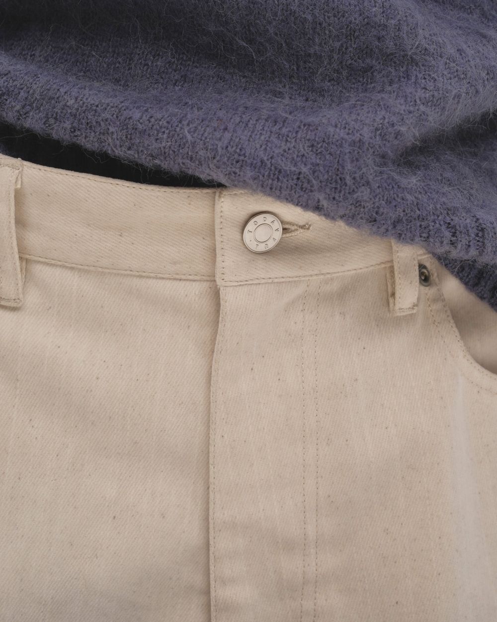 Flocky Highwaist Pants Flocky Highwaist Pants,フロッキーハイウエストパンツ,12520726,パンツ,ボトムス,トラウザーズ,ハイウエストパンツ,フロッキーパンツ,フロッキー,todayful,トゥデイフル,lifes,吉田怜香,25aw,25winter