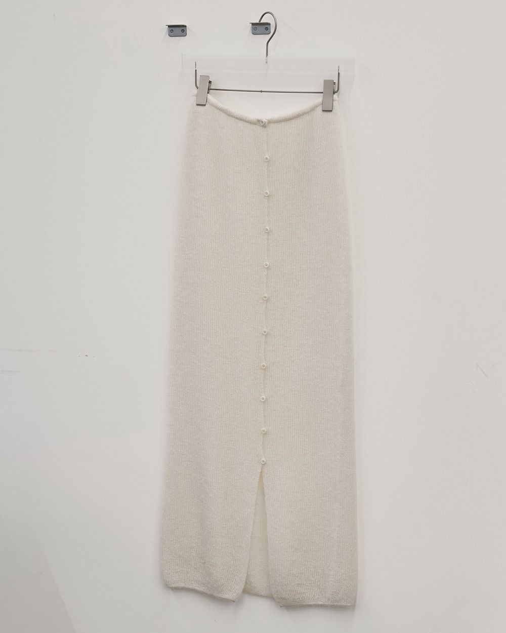 Woolmohair Wrap Skirt Woolmohair Wrap Skirt,ウールモヘアラップスカート,12520801,ウールスカート,ウールラップスカート,モヘアスカート,モヘアラップスカート,スカート,ラップスカート,セットアップ,todayful,トゥデイフル,lifes,ライフズ,25aw,吉田怜香