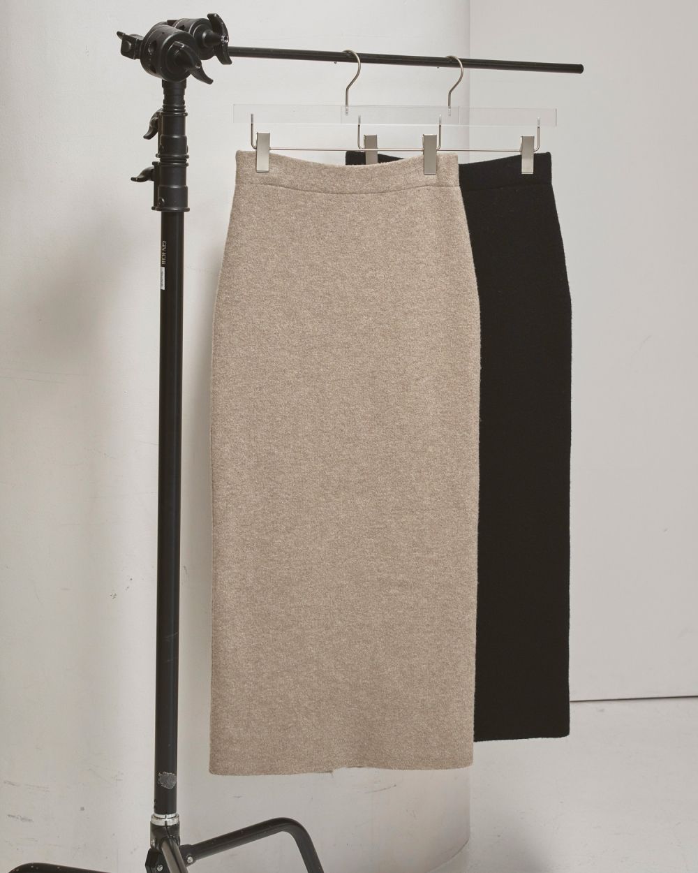 Puffy Knit Skirt Puffy Knit Skirt,パフニットスカート,12520807,スカート,ニット,ニットスカート,パフ,todayful,トゥデイフル,lifes,吉田怜香,25aw,25winter