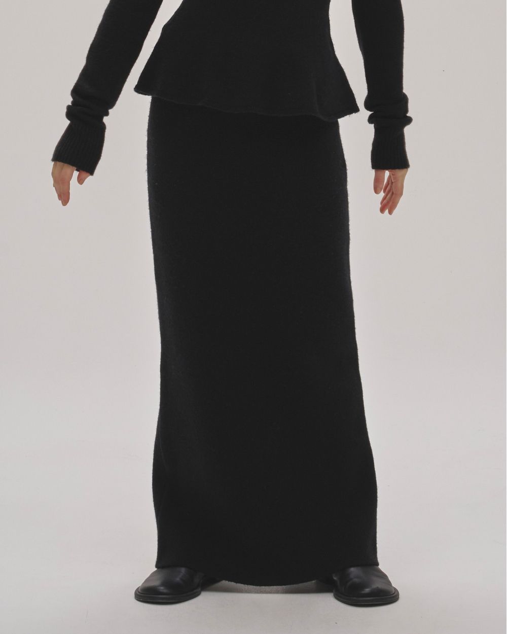 Puffy Knit Skirt Puffy Knit Skirt,パフニットスカート,12520807,スカート,ニット,ニットスカート,パフ,todayful,トゥデイフル,lifes,吉田怜香,25aw,25winter