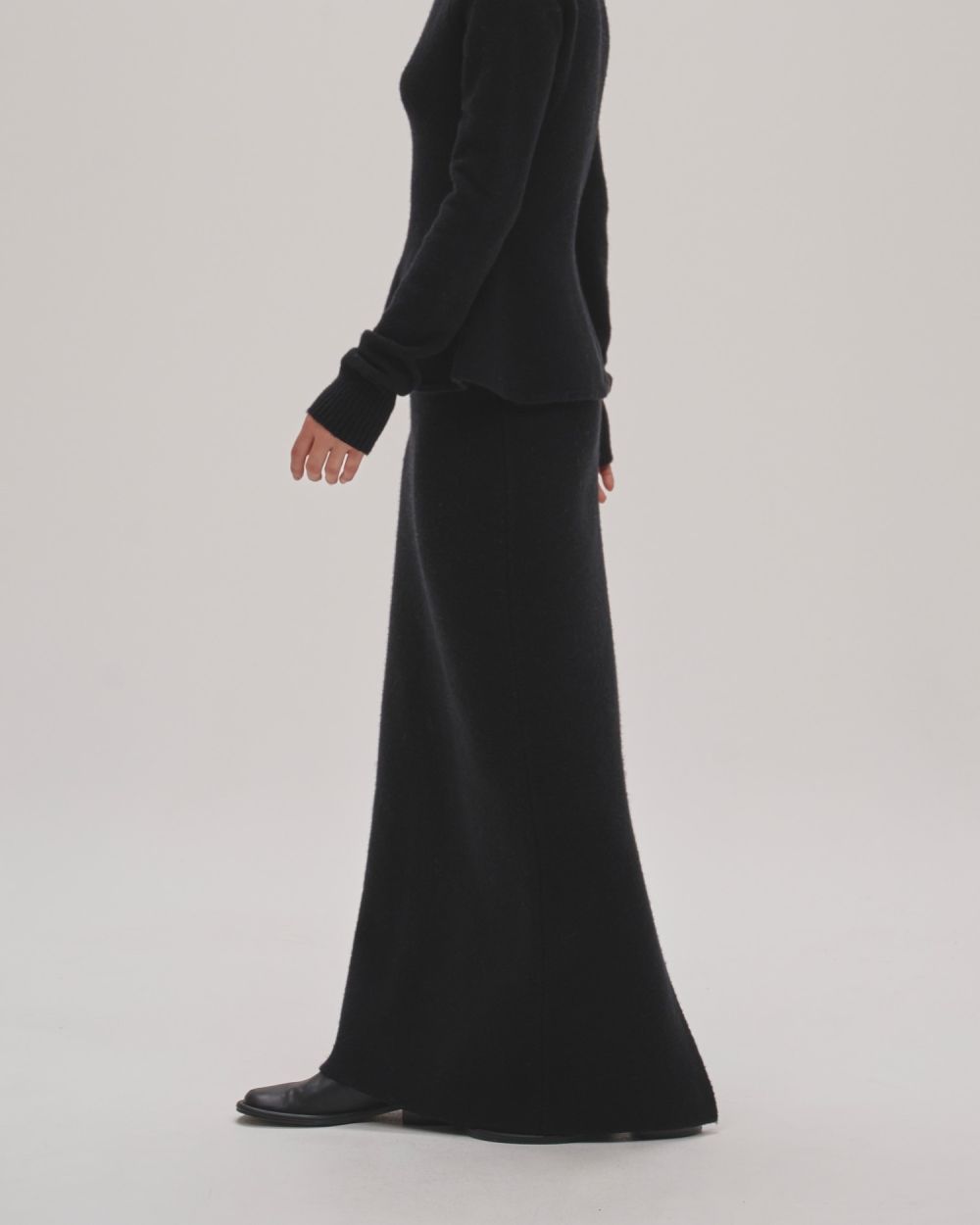 Puffy Knit Skirt Puffy Knit Skirt,パフニットスカート,12520807,スカート,ニット,ニットスカート,パフ,todayful,トゥデイフル,lifes,吉田怜香,25aw,25winter