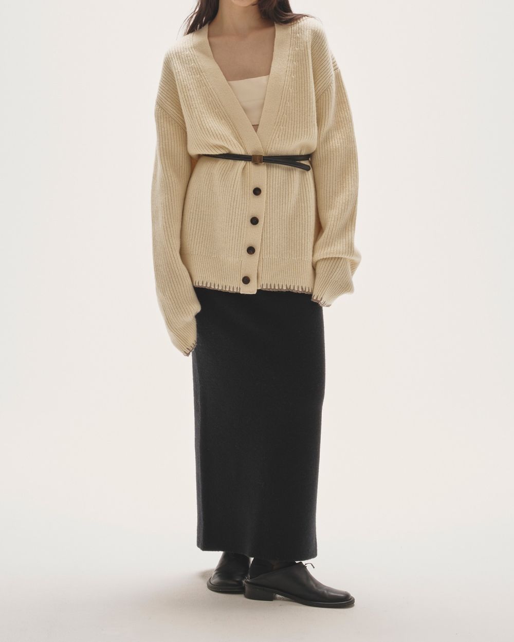 Puffy Knit Skirt Puffy Knit Skirt,パフニットスカート,12520807,スカート,ニット,ニットスカート,パフ,todayful,トゥデイフル,lifes,吉田怜香,25aw,25winter