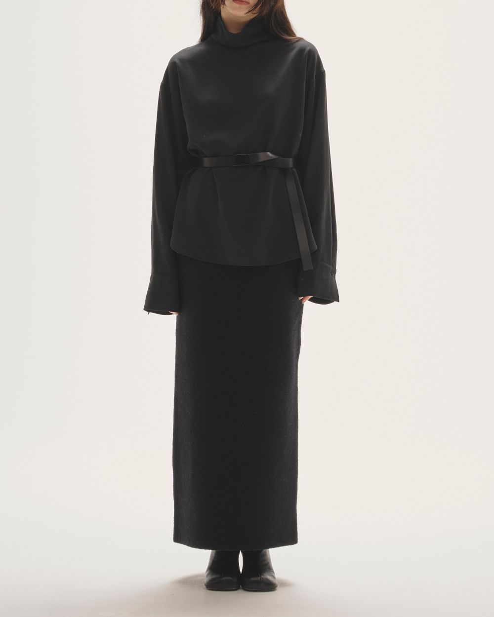 Puffy Knit Skirt Puffy Knit Skirt,パフニットスカート,12520807,スカート,ニット,ニットスカート,パフ,todayful,トゥデイフル,lifes,吉田怜香,25aw,25winter