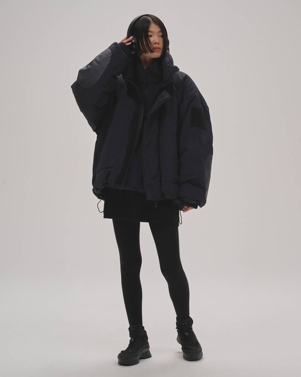 Layered Knit Skirt Layered Knit Skirt,レイヤードニットスカート,12520808,スカート,ニット,ニットスカート,レイヤードスカート,todayful,トゥデイフル,lifes,吉田怜香,25aw,25winter