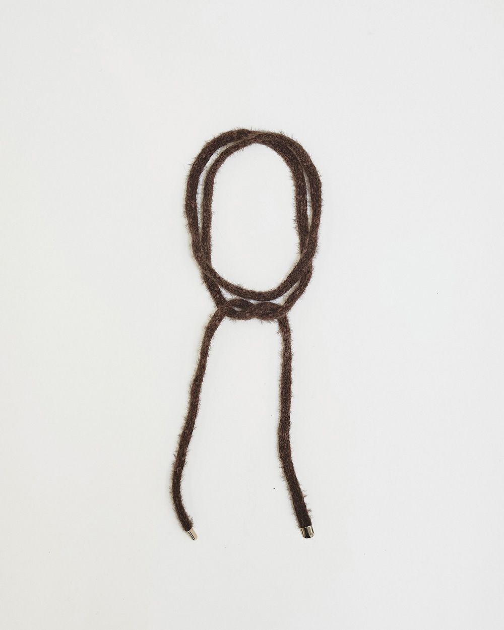 Knit Ribbon Choker Knit Ribbon Choker,ニットリボンチョーカー,12520905,チョーカー,ニットチョーカー,リボンチョーカー,ネックレス,アクセサリー,todayful,トゥデイフル,lifes,ライフズ,25aw,吉田怜香