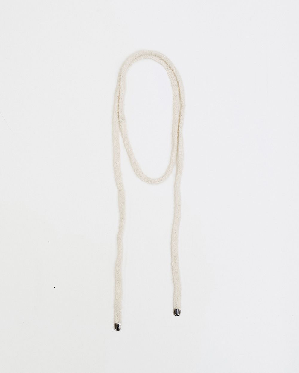 Knit Ribbon Choker Knit Ribbon Choker,ニットリボンチョーカー,12520905,チョーカー,ニットチョーカー,リボンチョーカー,ネックレス,アクセサリー,todayful,トゥデイフル,lifes,ライフズ,25aw,吉田怜香