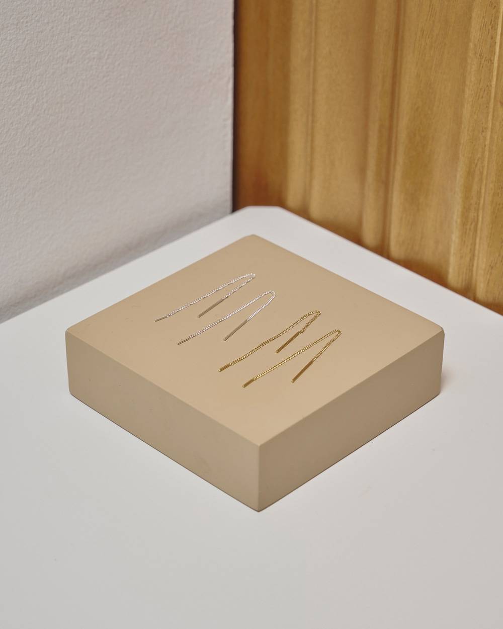 Long Chain Pierce(Silver925) Long Chain Pierce(Silver925),ロングチェーンピアス,12520907,ピアス,チェーンピアス,アクセサリー,Silver925,シルバー,ギフト,todayful,トゥデイフル,lifes,ライフズ,25aw,吉田怜香