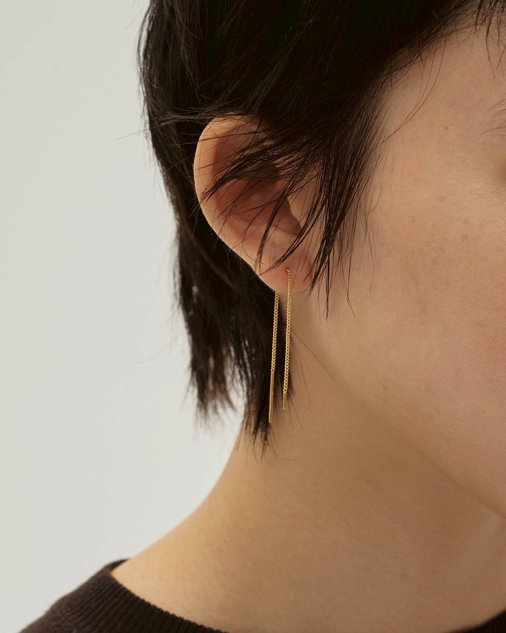 Long Chain Pierce(Silver925) Long Chain Pierce(Silver925),ロングチェーンピアス,12520907,ピアス,チェーンピアス,アクセサリー,Silver925,シルバー,ギフト,todayful,トゥデイフル,lifes,ライフズ,25aw,吉田怜香