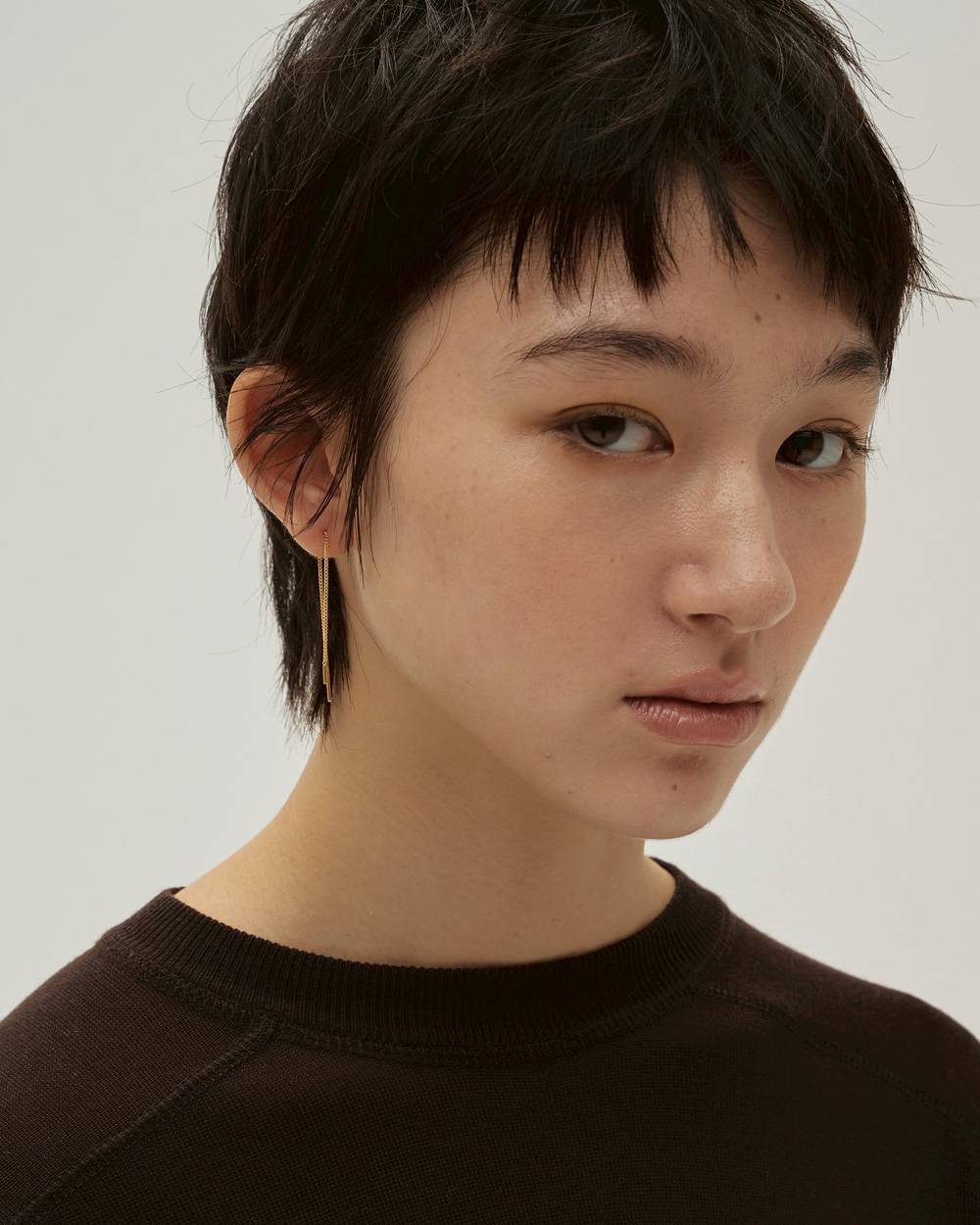 Long Chain Pierce(Silver925) Long Chain Pierce(Silver925),ロングチェーンピアス,12520907,ピアス,チェーンピアス,アクセサリー,Silver925,シルバー,ギフト,todayful,トゥデイフル,lifes,ライフズ,25aw,吉田怜香