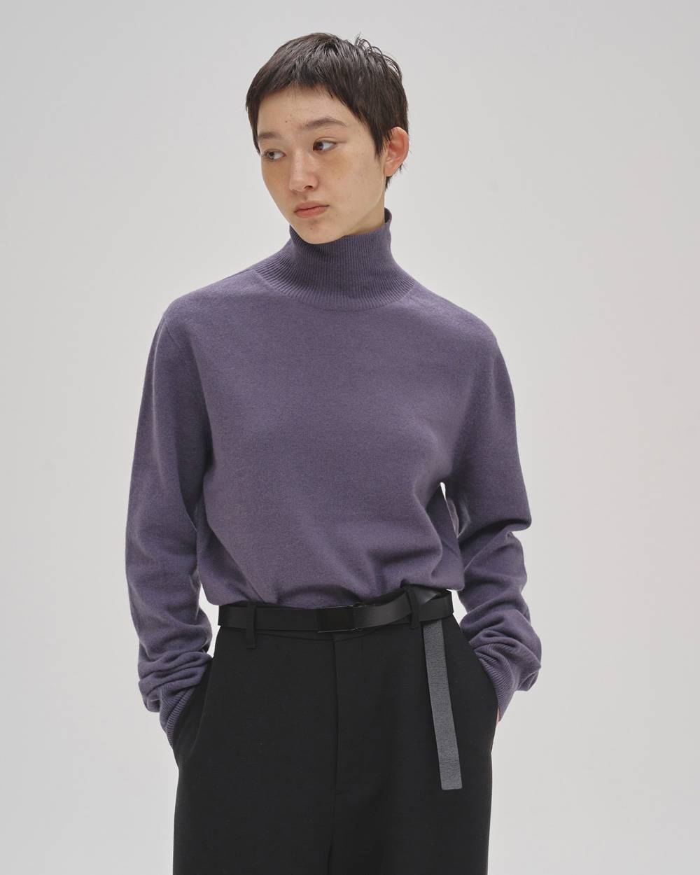 todayful ベルト Cowleather Gacha Belt シルバー TODAYFUL(トゥデイフル) / Life's online store（ライフズ