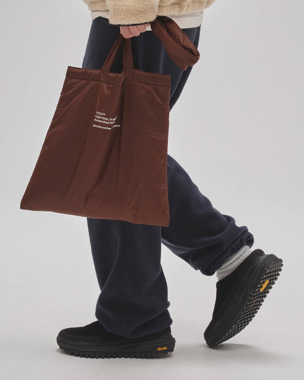 靴 todayful Vibramsole Leather Sabot TODAYFUL(トゥデイフル) / Life's online store（ライフズ