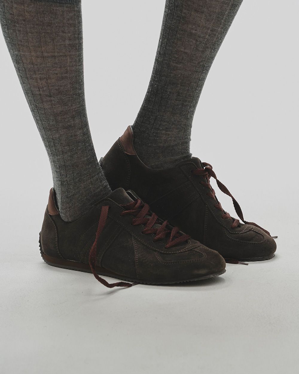 REPRODUCTION OF FOUND x TODAYFUL German Trainer Type2 REPRODUCTION OF FOUND x TODAYFUL German Trainer Type2,リプロダクションファウンド×トゥデイフル ジャーマントレイナータイプ2,12521003,トゥデイフルスニーカー,リプロダクションファウンド,ジャーマントレーナー,コラボ,コラボシューズ,コラボスニーカー,スニーカー,トレーニングシューズ,軍用シューズ,ハンドメイド,レザーシューズ,靴