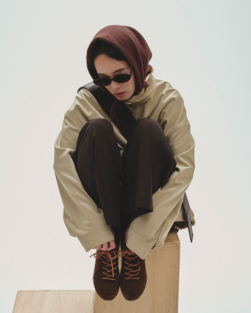 TODAYFUL×REPRODUCTION OF FOUND ブラック36サイズ TODAYFUL(トゥデイフル) / Life's online store（ライフズ