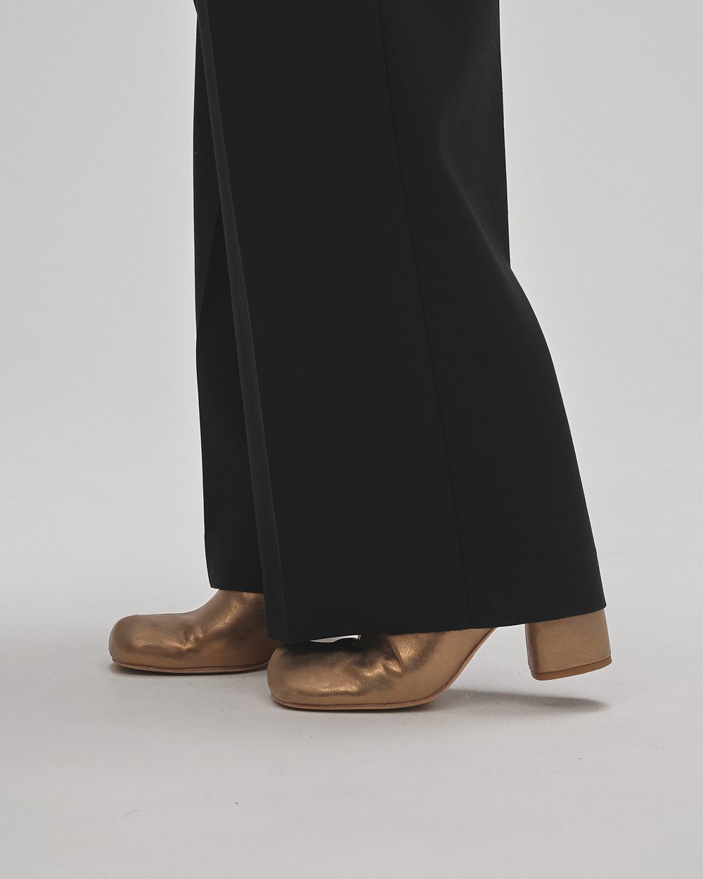 靴 Square Short Boots TODAYFUL TODAYFUL(トゥデイフル) / Life's online store（ライフズ